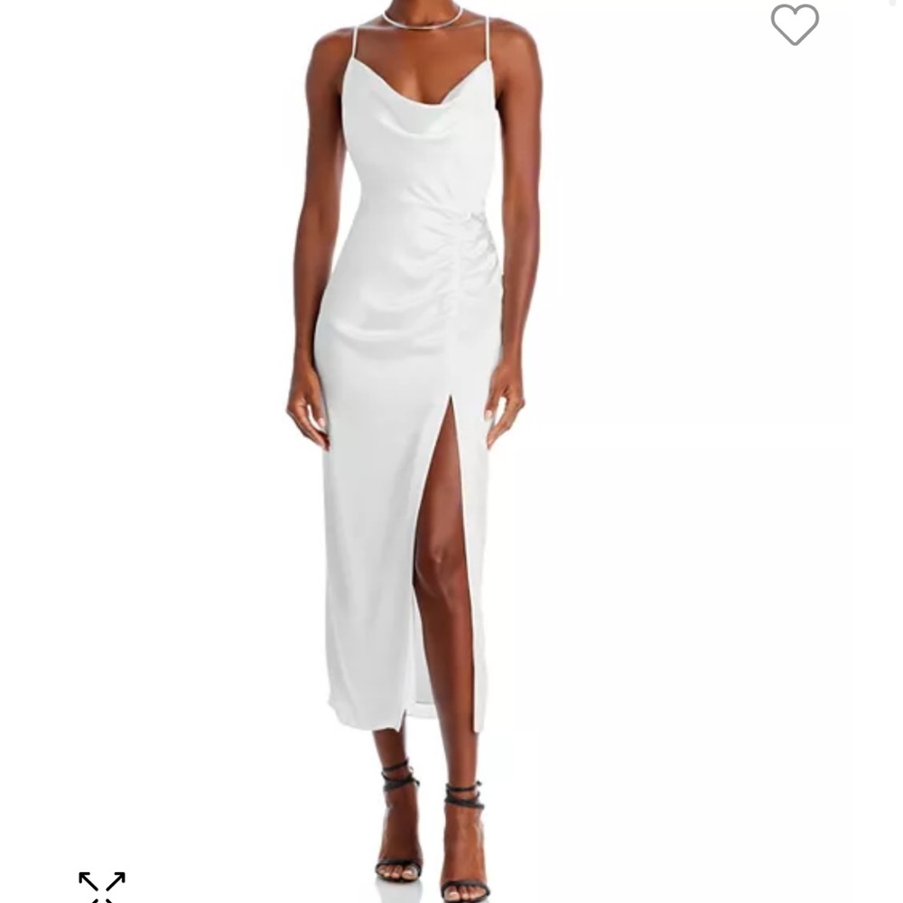 Milly lillianna slip dress